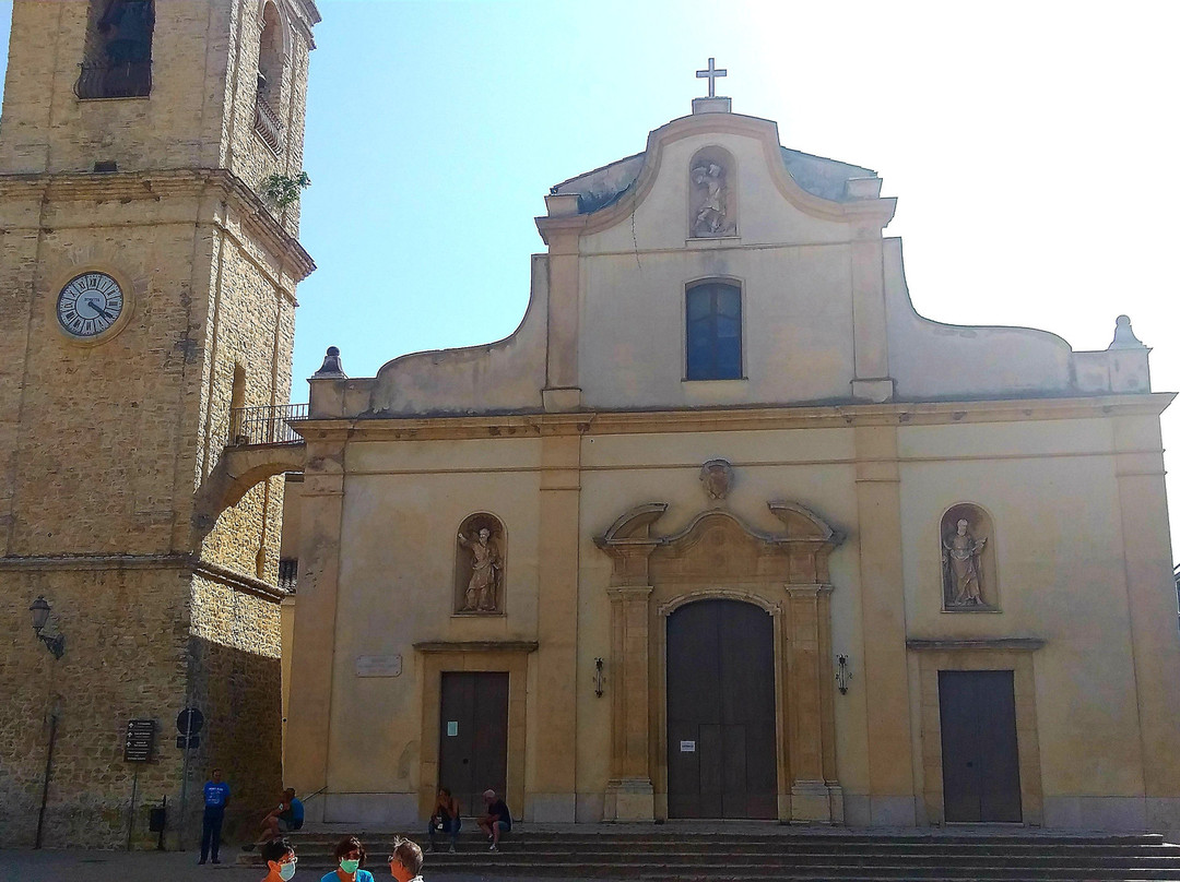 Chiesa di Maria Santissima del Lume景点图片