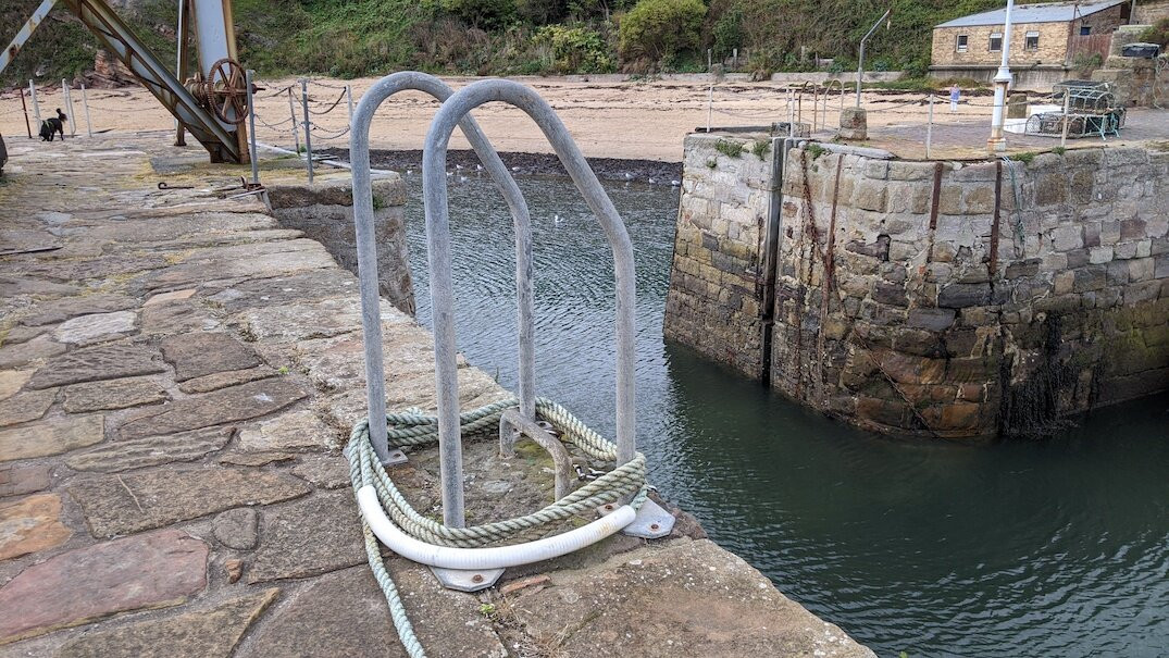 Crail Harbour-Crail必去景点