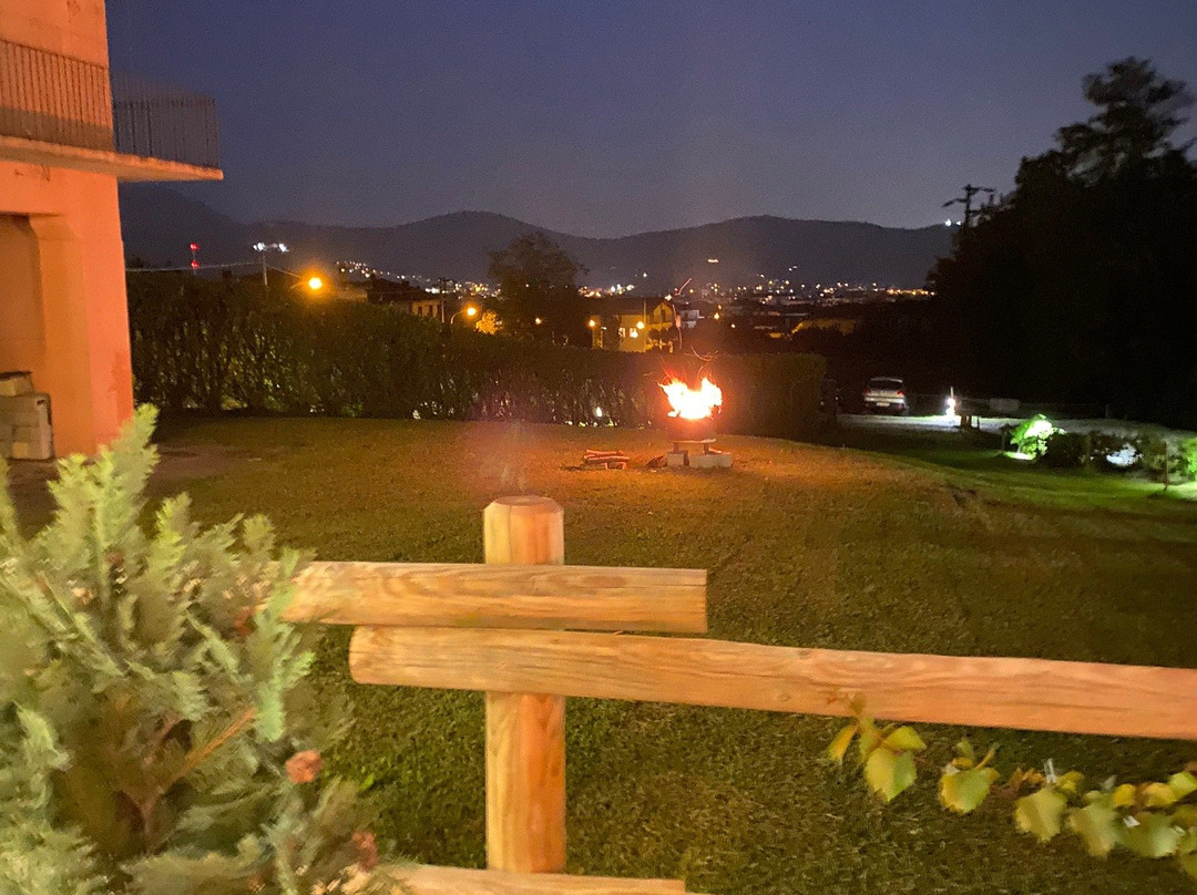 Agriturismo La Soglia Del Parco主图