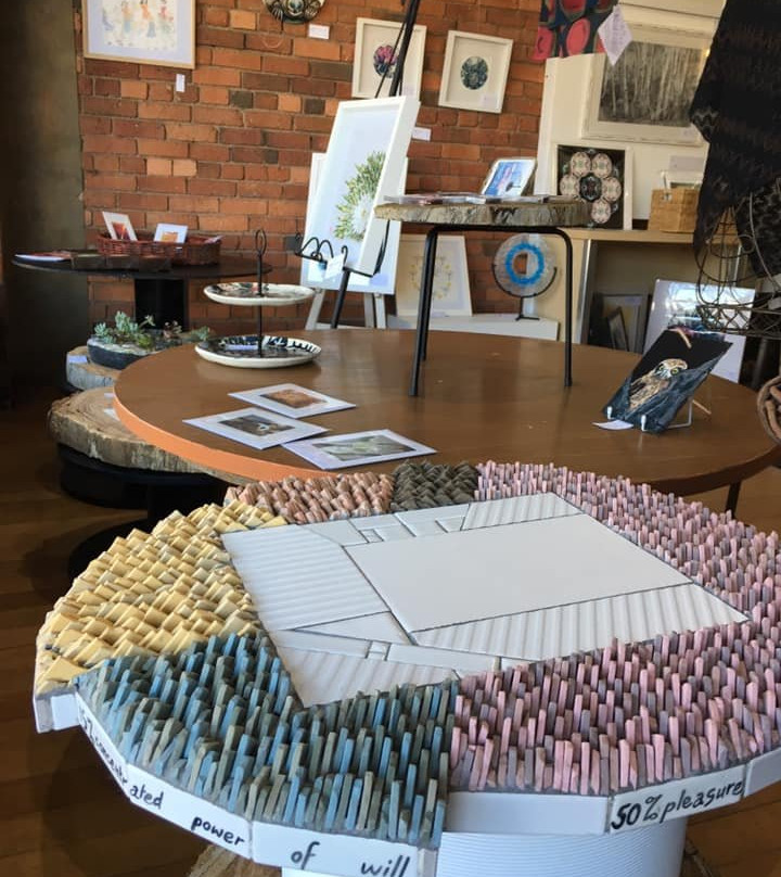 Art on Piper-凯尼顿必去景点