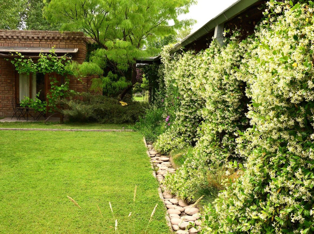 门多萨会议酒店主图