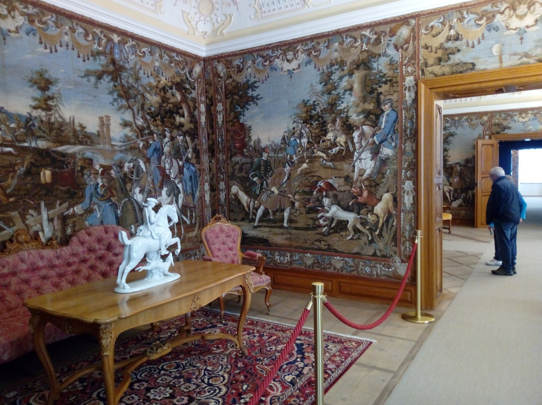Castel Wolfsthurn - Museo Provinciale della Caccia e della Pesca景点图片