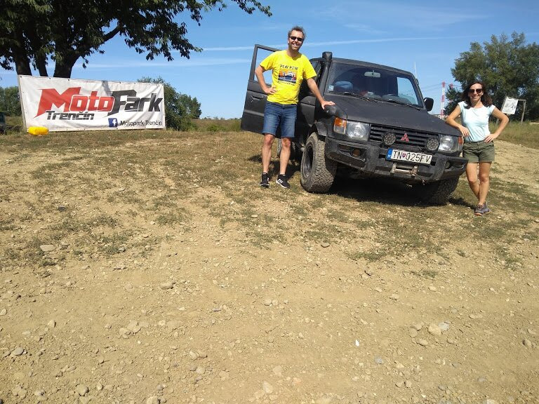 Motopark Trencin-Trencin必去景点