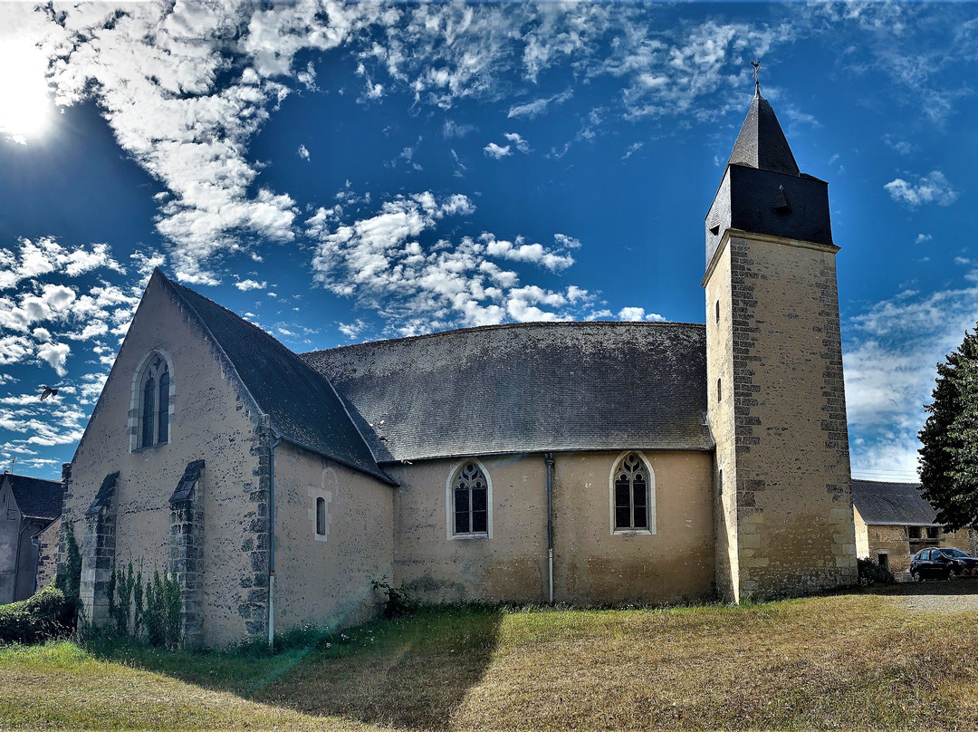 Église Saint-Martin景点图片