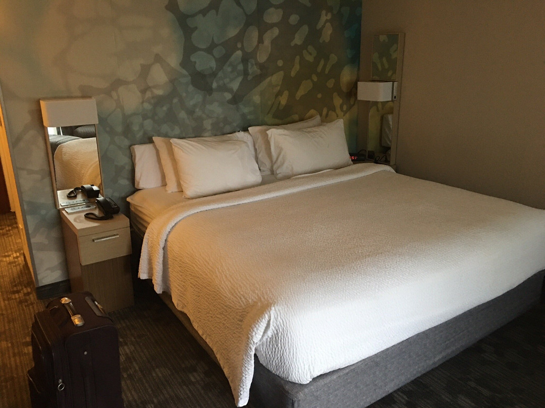 Courtyard by Marriott Rock Hill主图