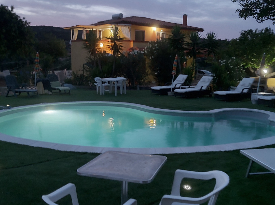 Bed & Breakfast Il Rosmarino主图