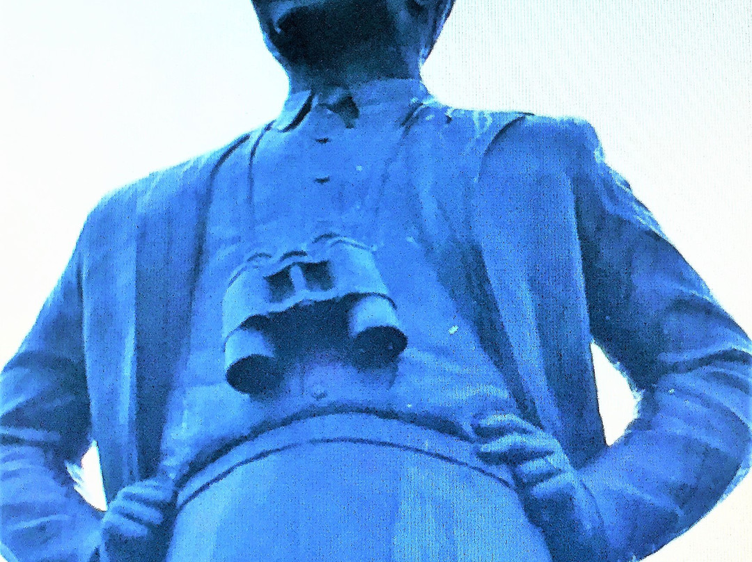 Barnes Wallis Statue景点图片