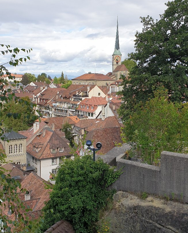 Burgdorfer Altstadt-Burgdorf必去景点