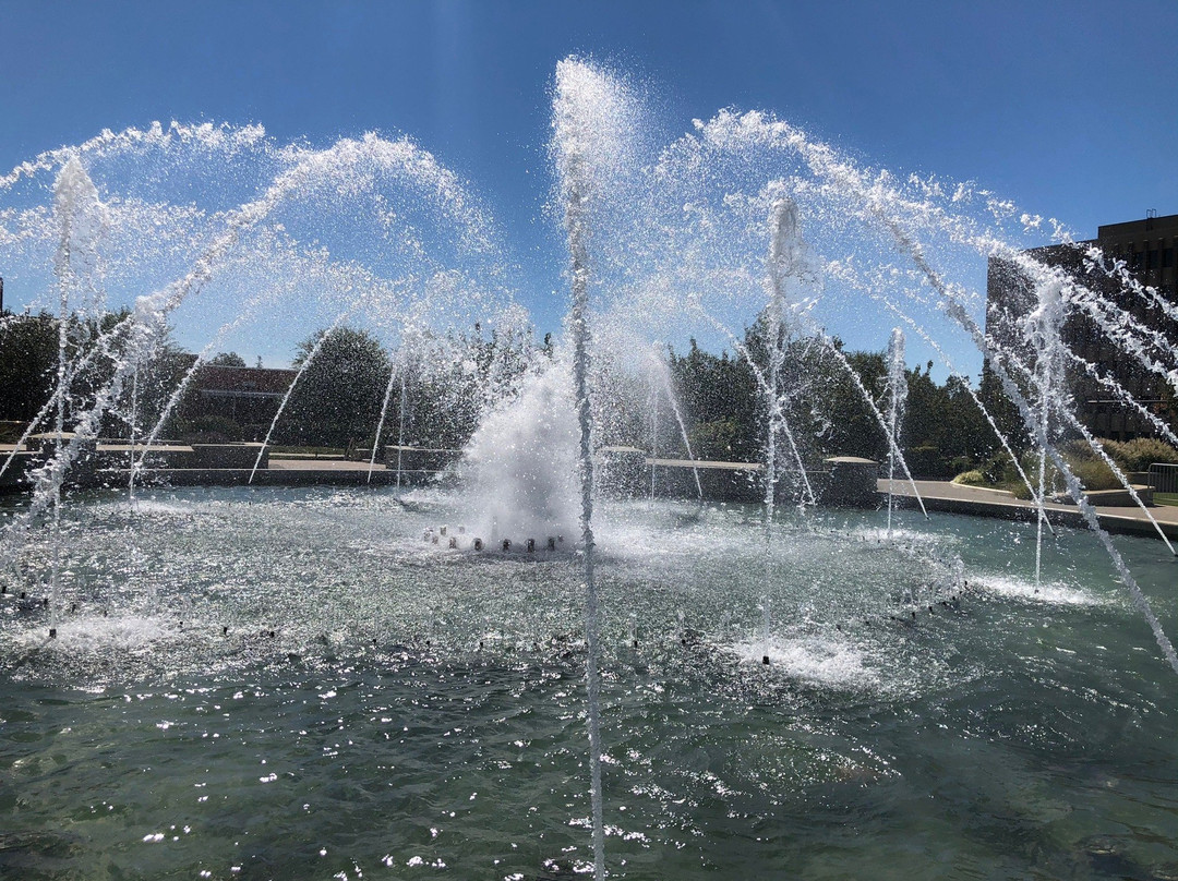 Fountain Park景点图片