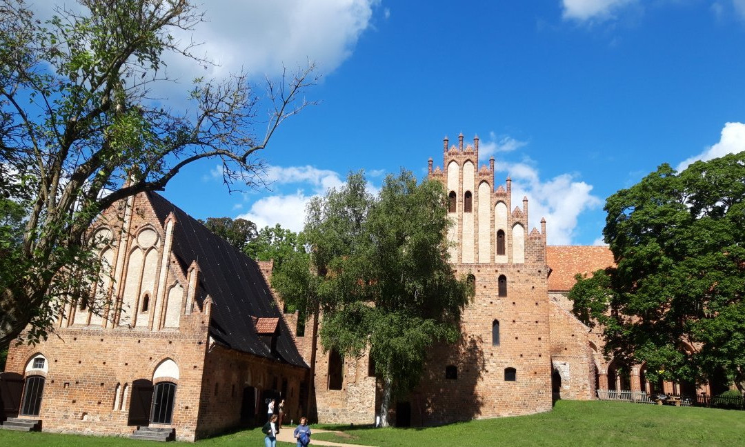 Kloster Chorin景点图片