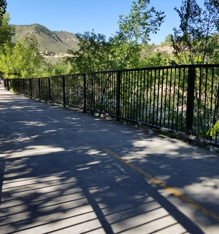 Animas River Trail-杜兰戈必去景点