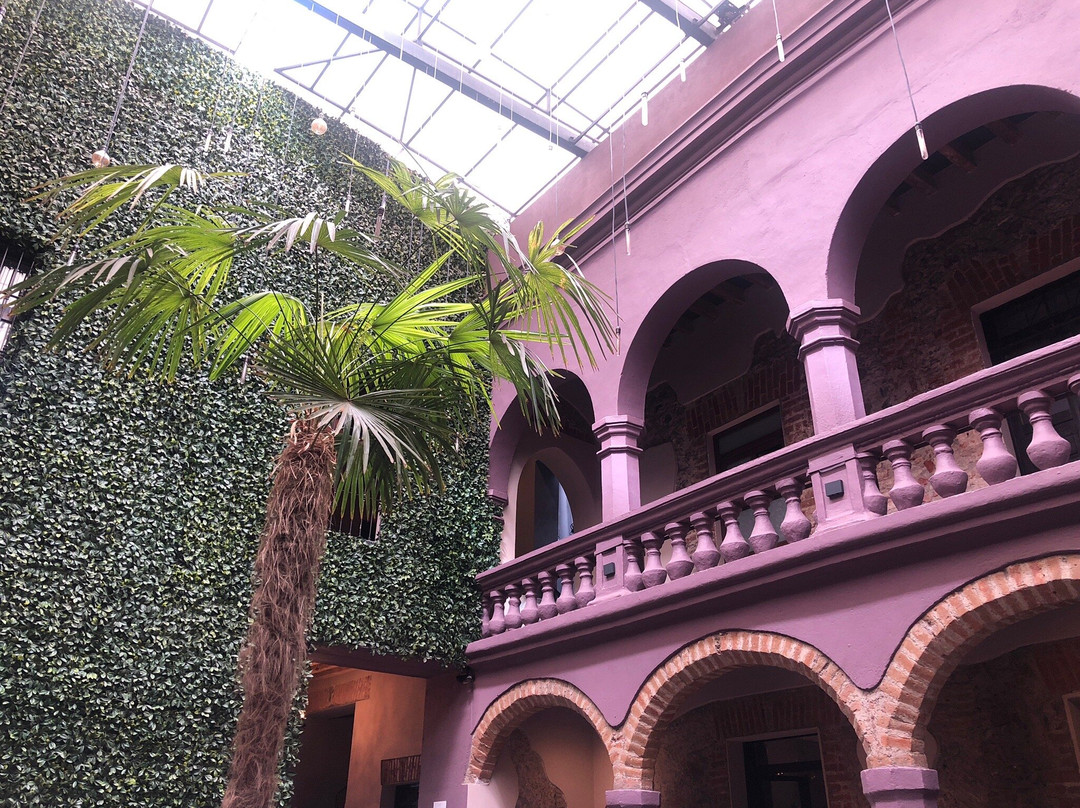 Alqueria de Carrion Hotel Boutique主图