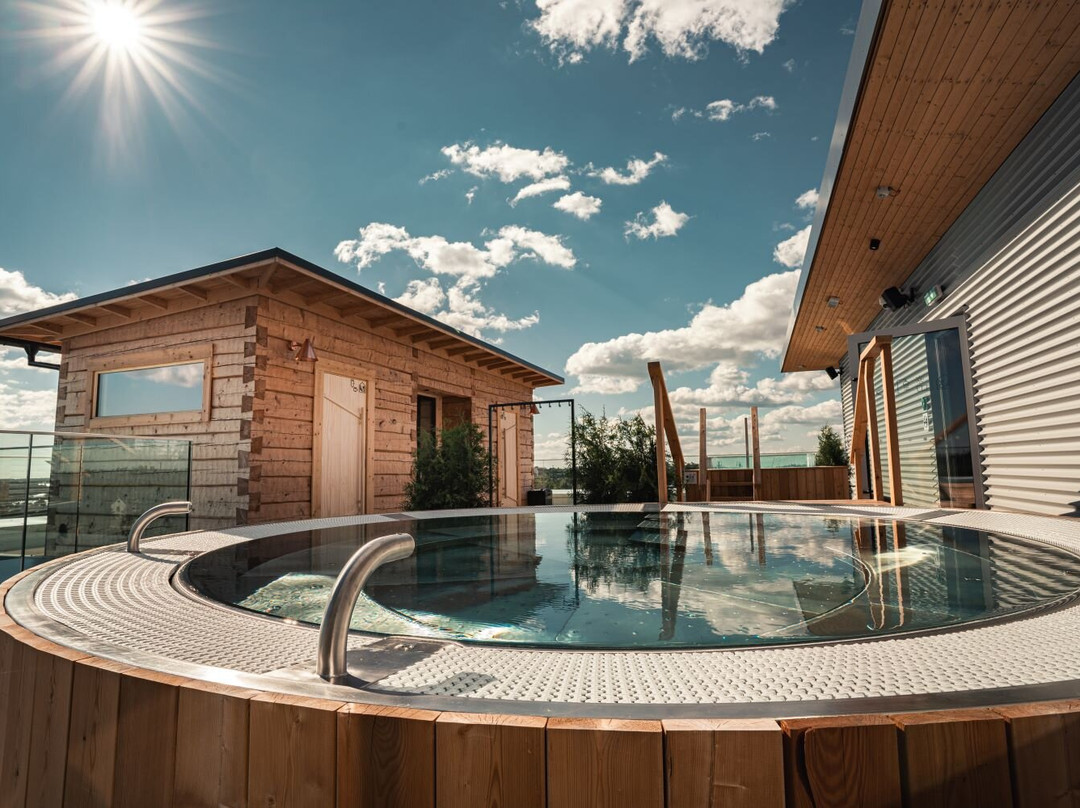 Valo Hotel & Work
