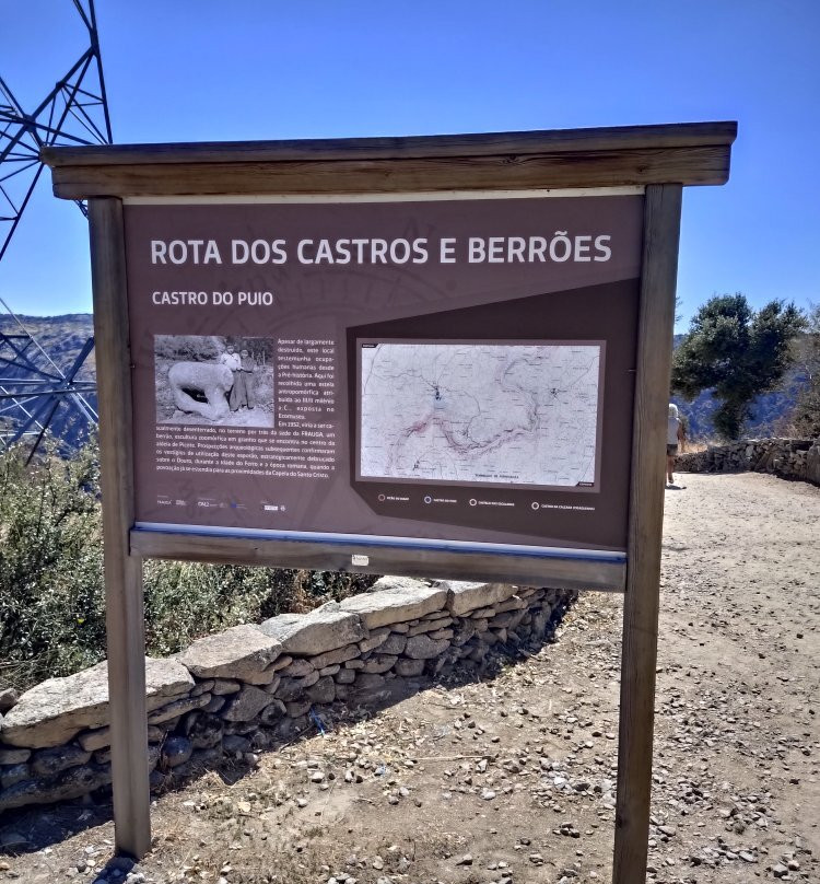 Miradouro do Picote景点图片