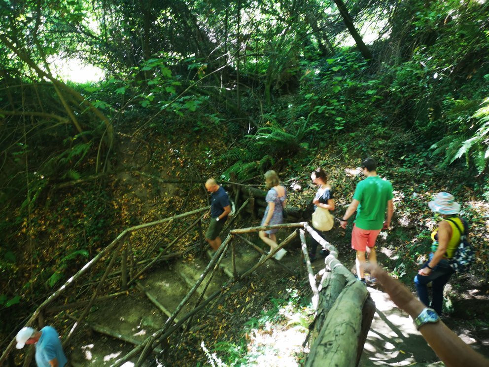 Ciampate del Diavolo-Tora e Piccilli必去景点