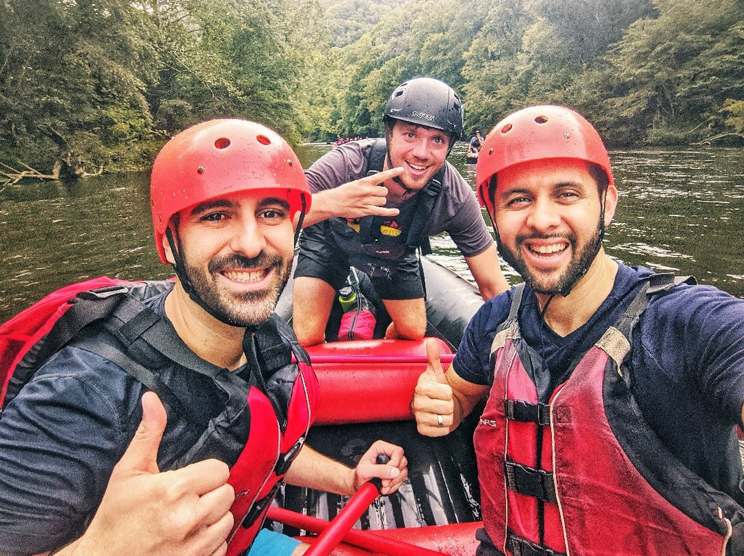Smoky Mountain Outdoors Rafting景点图片