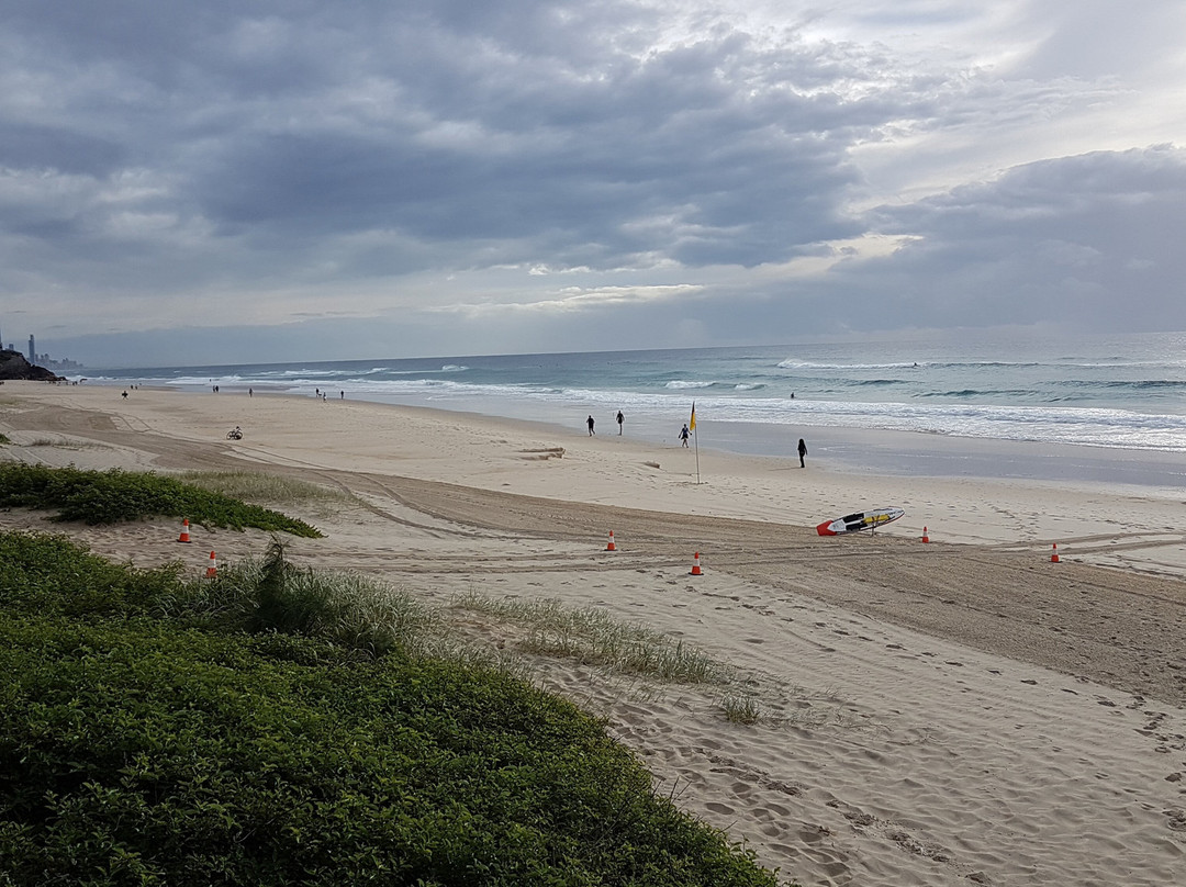 North Burleigh Beach-Miami必去景点