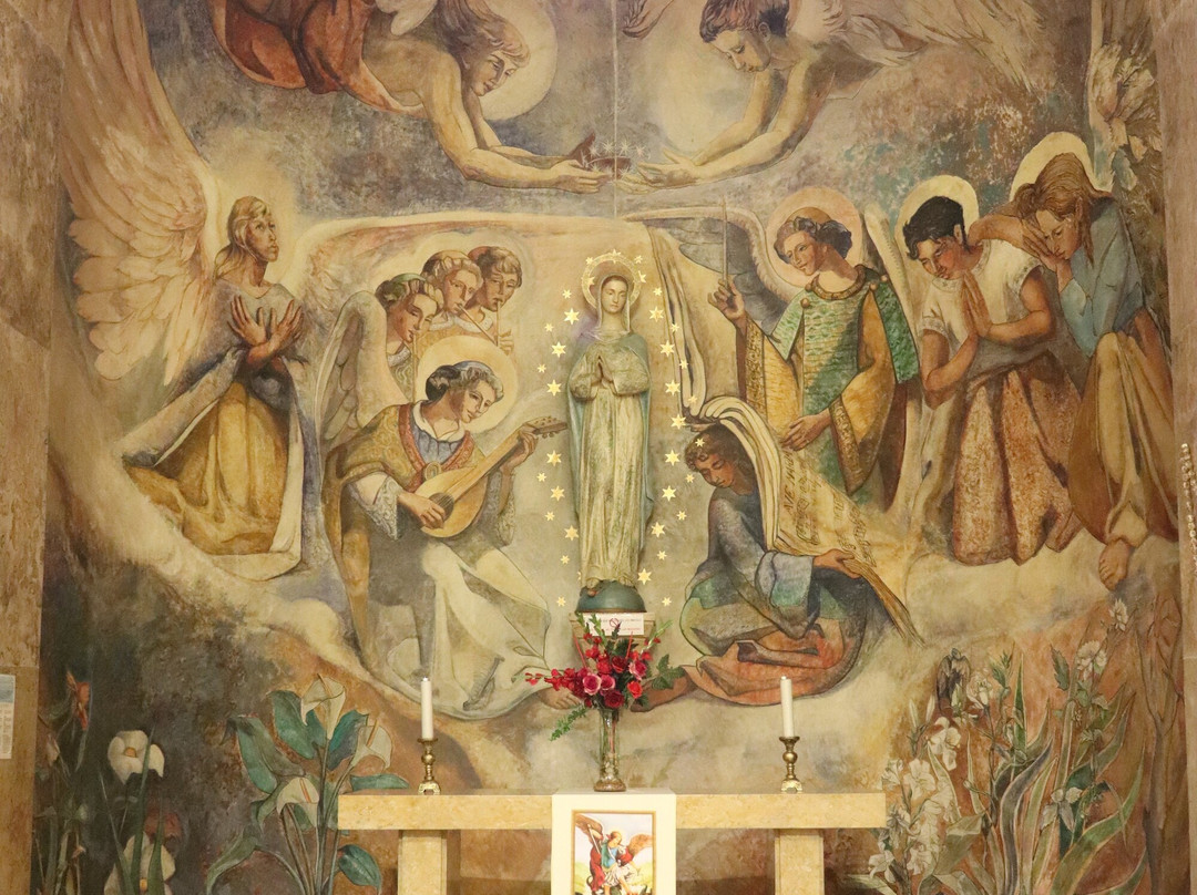 Parroquia de Santa Eulàlia de Provençana景点图片