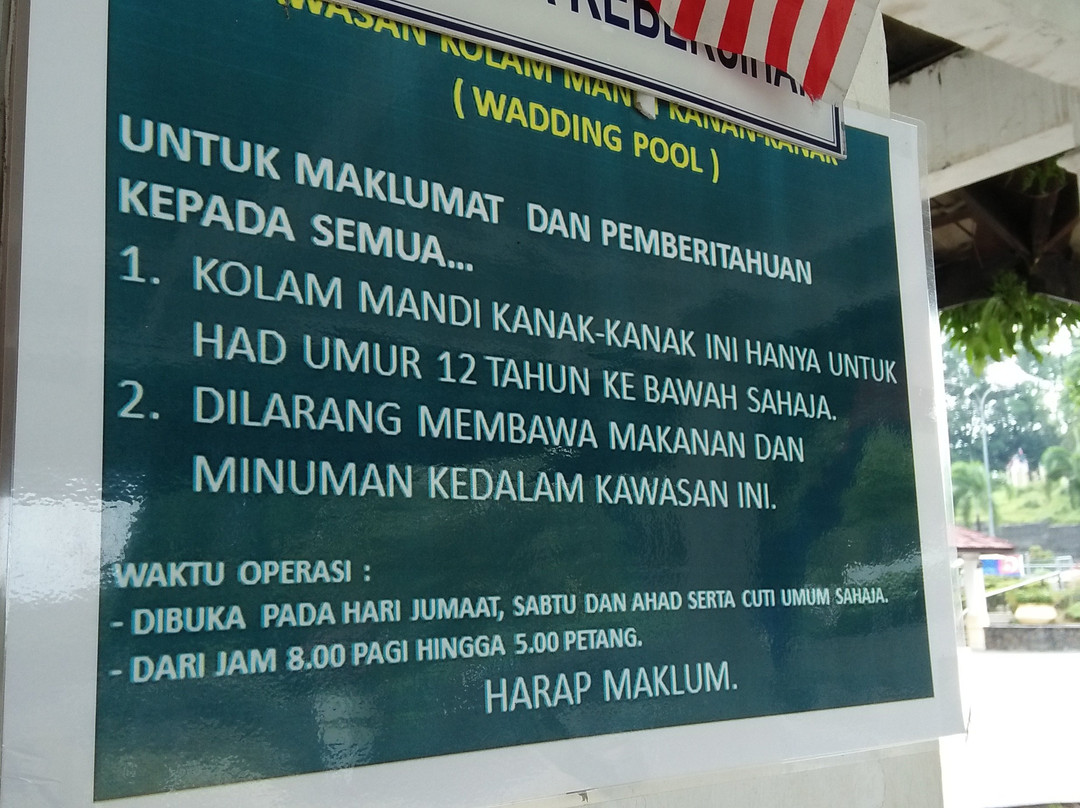 Taman Merdeka-新山必去景点