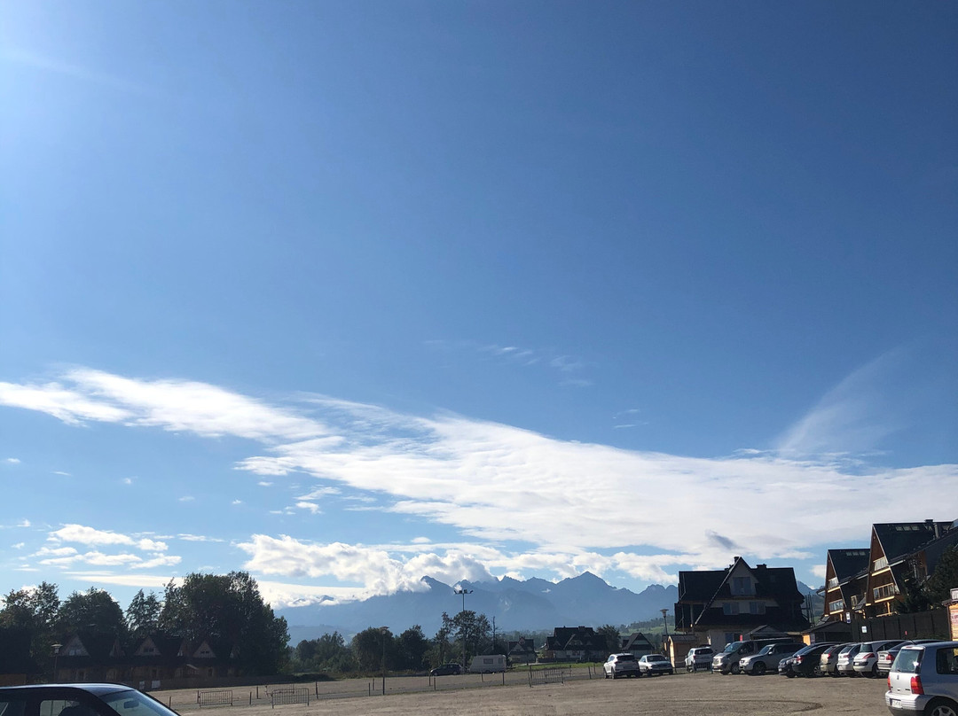 Gron酒店住宿-Willa Pod Terma