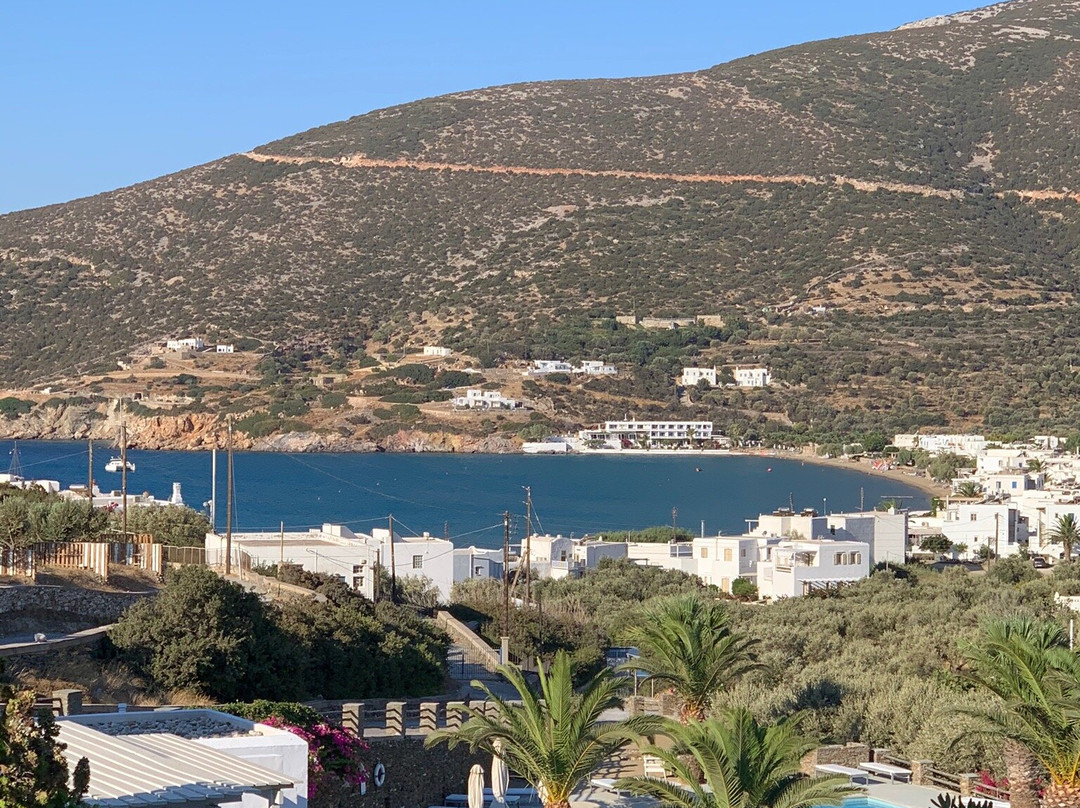 Alexandros Hotel Sifnos主图