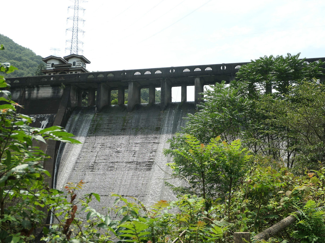 Maze Dam-本庄市必去景点