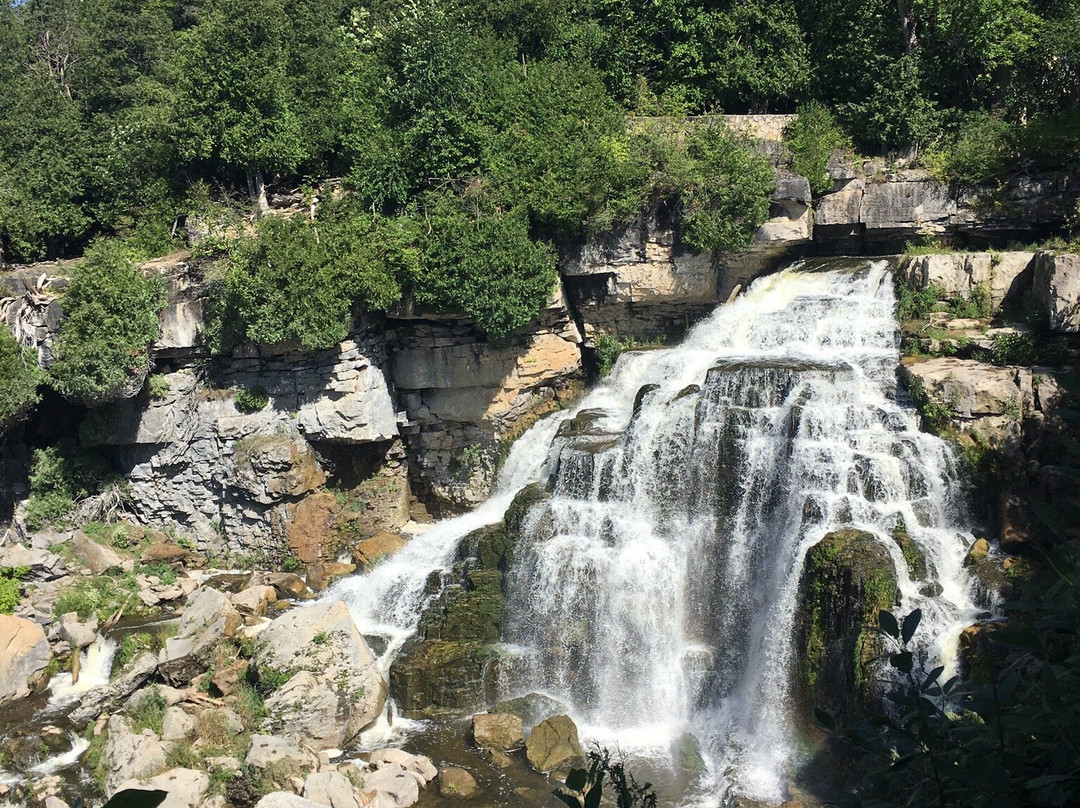 Inglis Falls-Owen Sound必去景点