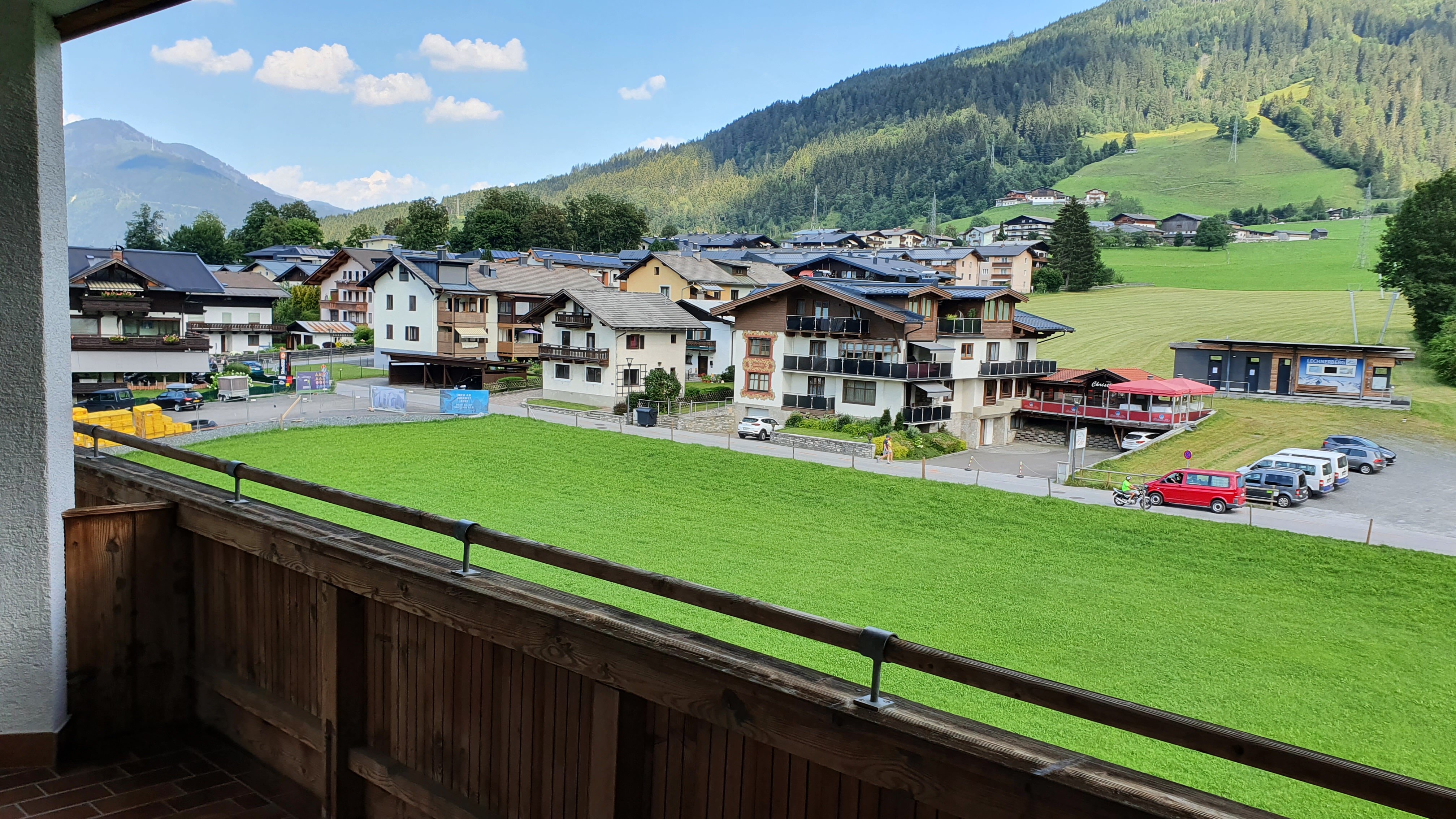 Alpine Superior Hotel Barbarahof-酒店景观