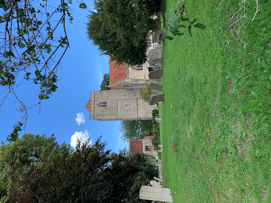Dorchester Abbey-Dorchester-on-Thames必去景点