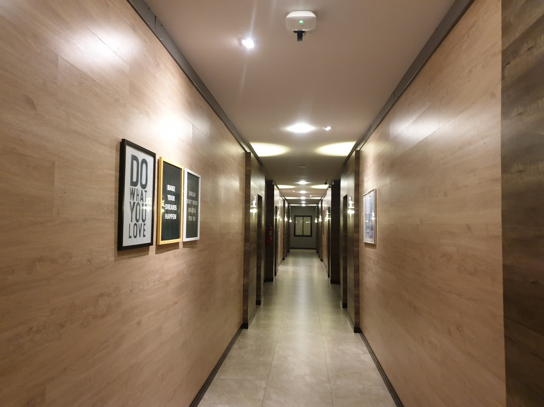 The Room Boutique Hotel主图