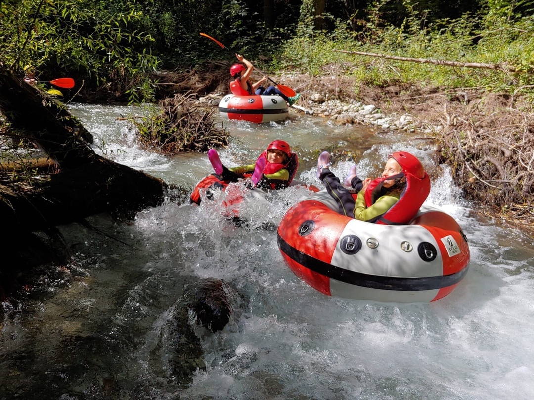 Pollino River Tubing景点图片