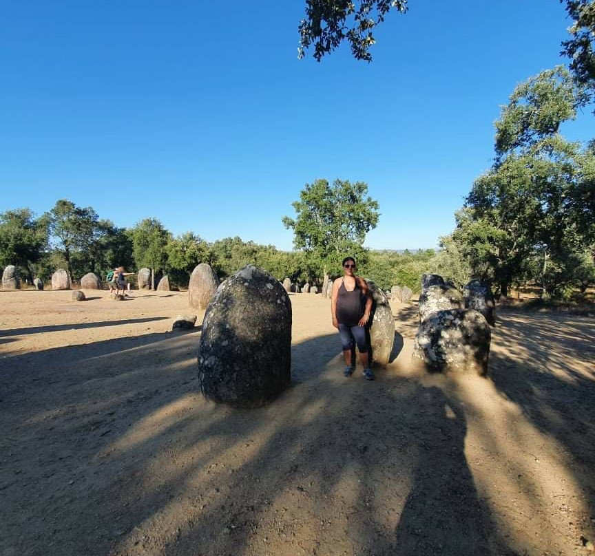 Centro Interpretativo dos Almendres-埃武拉必去景点