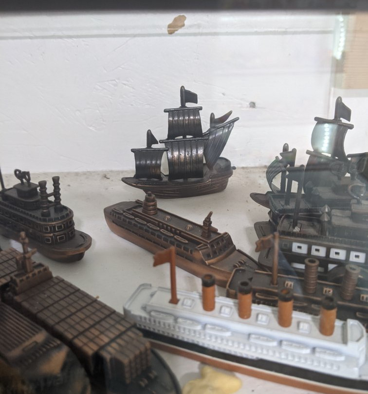 Paul A. Johnson Pencil Sharpener Museum-洛根必去景点