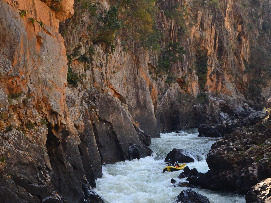 Parque Nacional da Chapada dos Veadeiros景点图片
