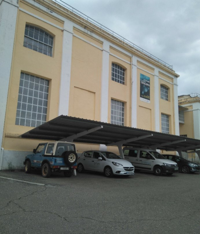 Espai Patrimonial La Central-Talarn必去景点