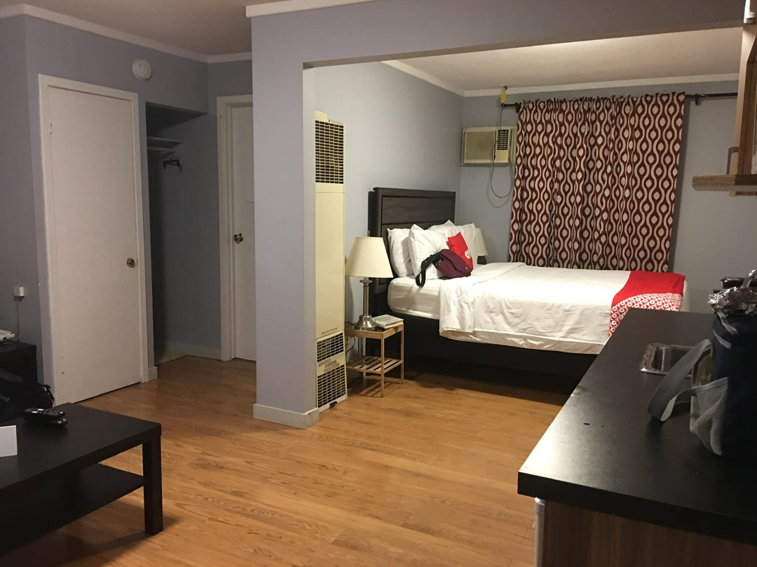 Hotel Bethel - Fort MacLeod, AB主图