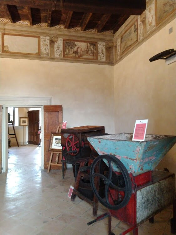 Rosso Graspa - Museo del vino e della società rurale a Levizzano景点图片