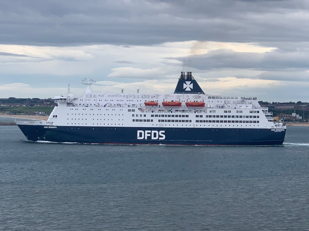 Tynemouth, King Edwards Bay-泰恩茅斯必去景点