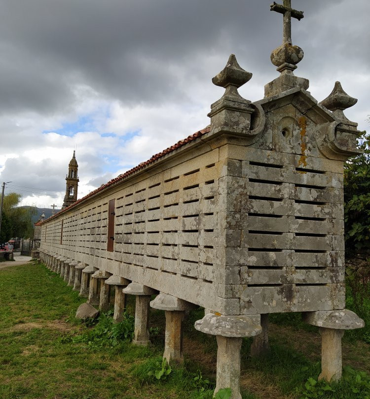 Horreo de Carnota景点图片