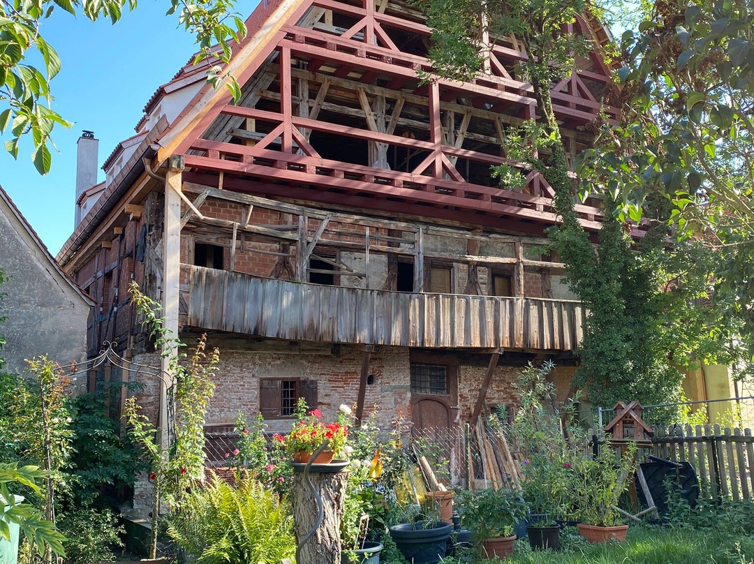 Neumühle Nördlingen-讷德林根必去景点