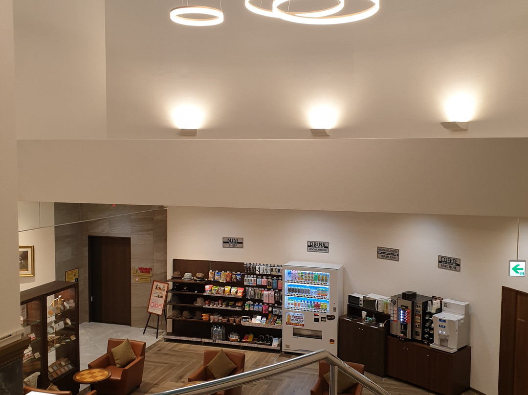 Grand Cabin Hotel Naha Oroku主图