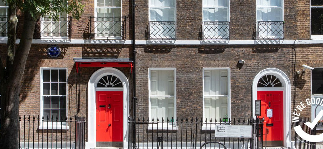 狄更斯故居博物馆-伦敦必去景点