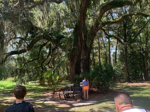 Bloody Point Lighthouse-Daufuskie Island必去景点