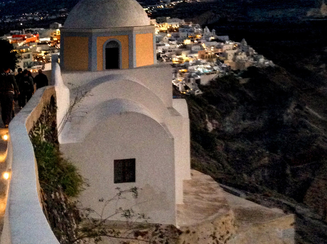 Catholic Church of St. Stylianos-费拉必去景点