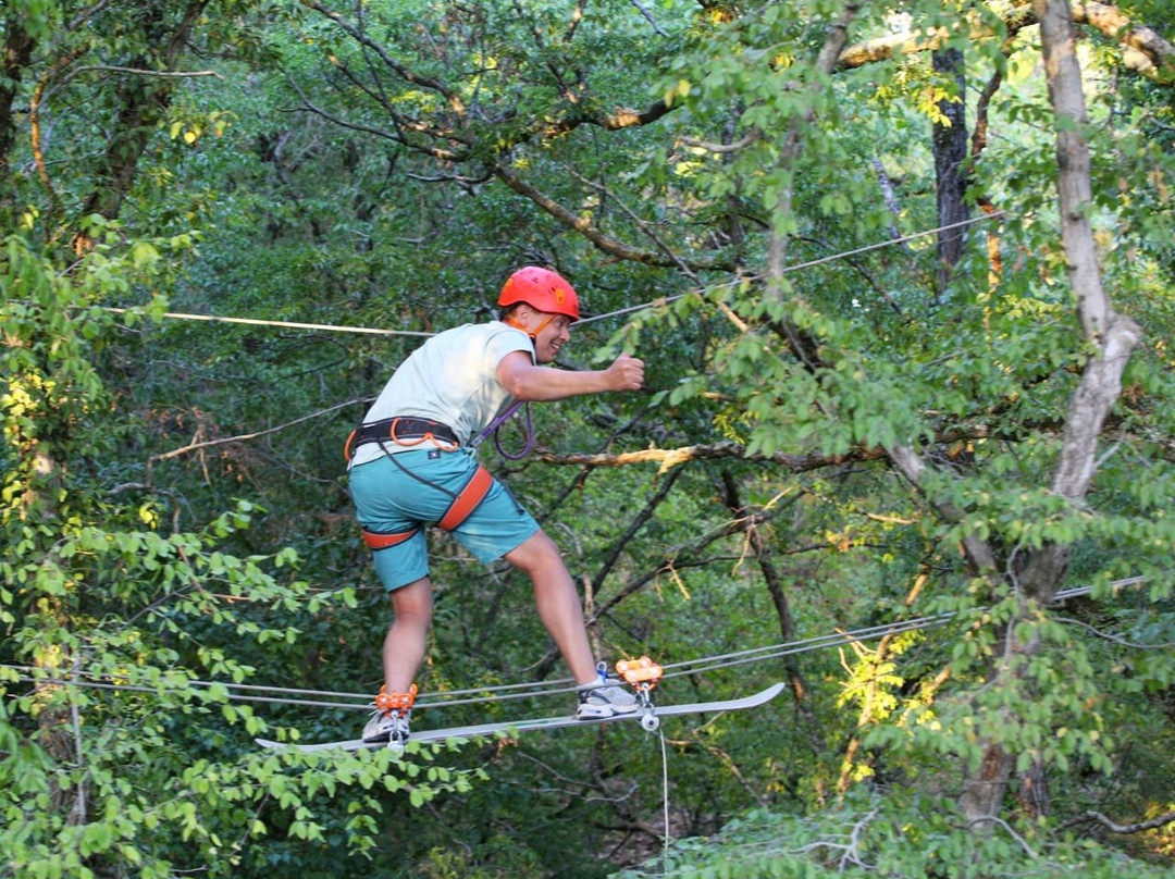 Rope Park Zhyolud-Krinitsa必去景点