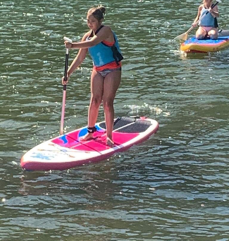 Ardèche Paddle景点图片