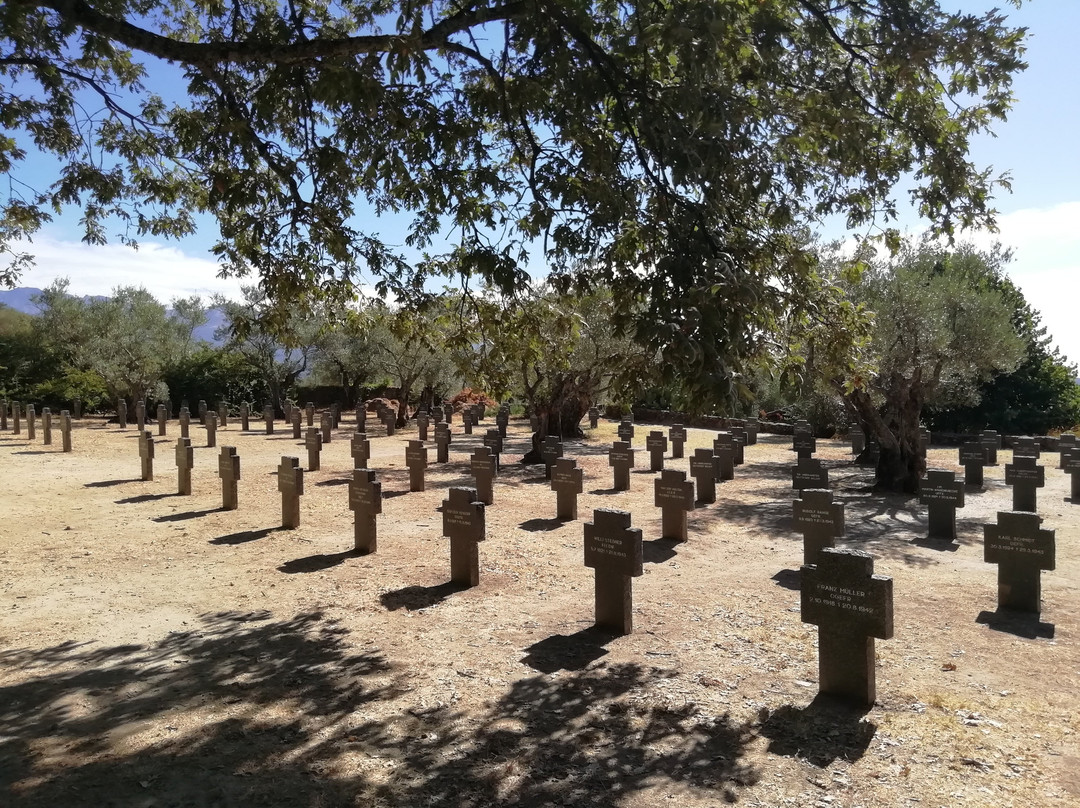 Cementerio Militar Aleman景点图片