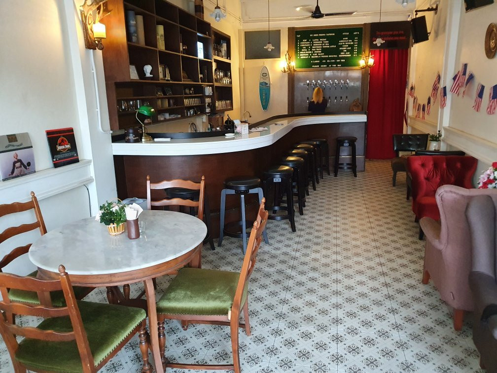 The Grumpy Old Men : My BEER Friend Taproom-清迈必去景点