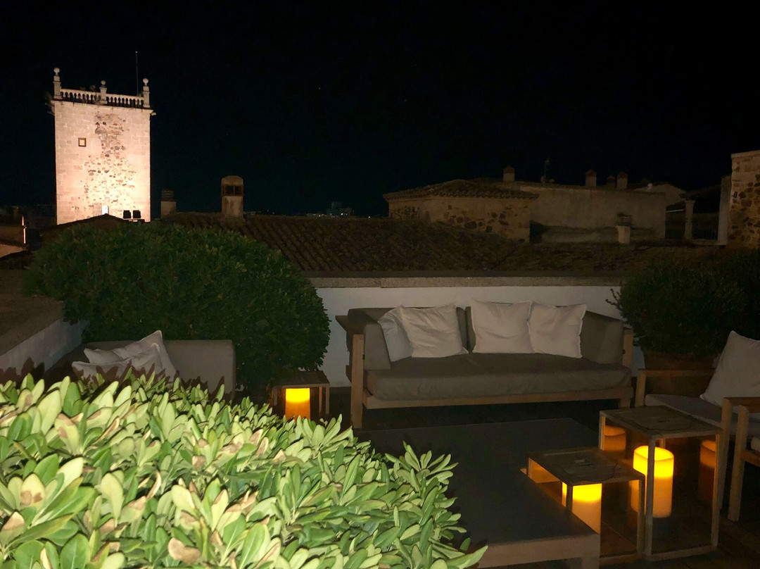 Atrio Restaurante Hotel Relais & Chateaux主图