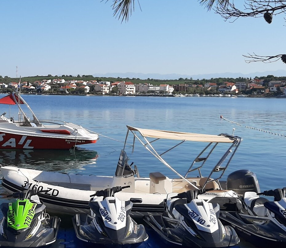 Rent a Boat/Jet-ski/Parasailing景点图片